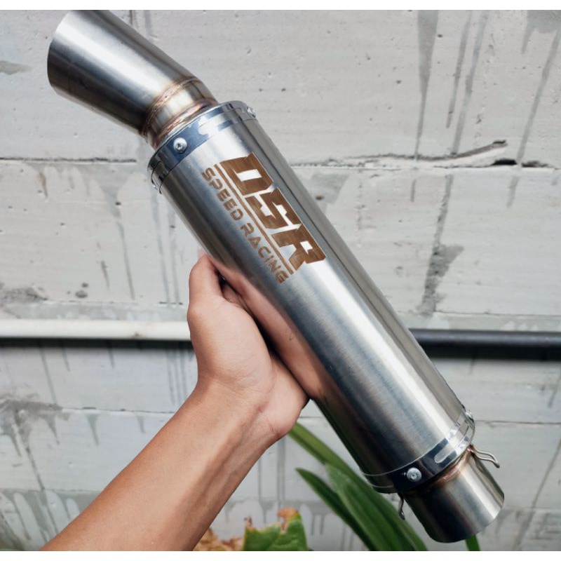 Silencer Corong Thailand dsr_speedracing Inlet 38 dan 50
