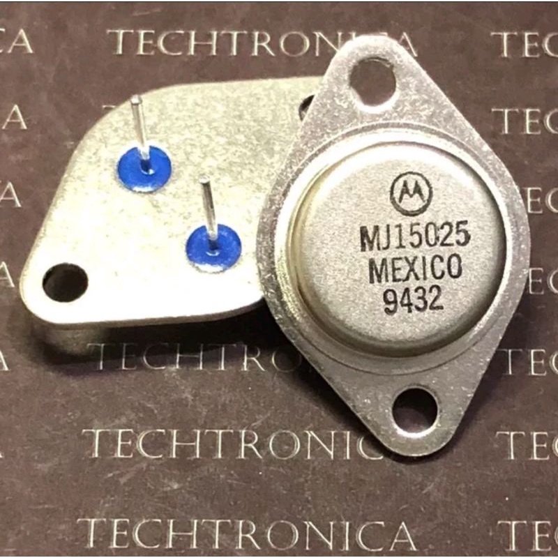 Transistor MJ15025 MJ 15025 MOTOROLA