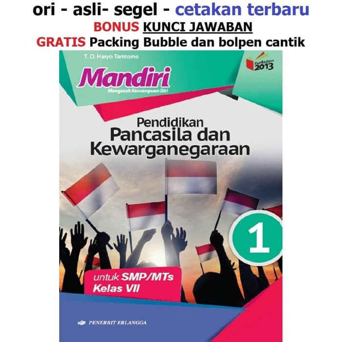 Kunci Jawaban Erlangga Kelas 7 Ilmusosial Id