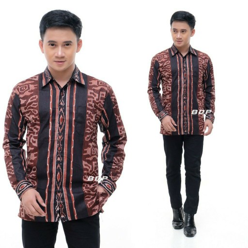 Batik Dianputri |  Couple Batik Wanita Motif Donggala