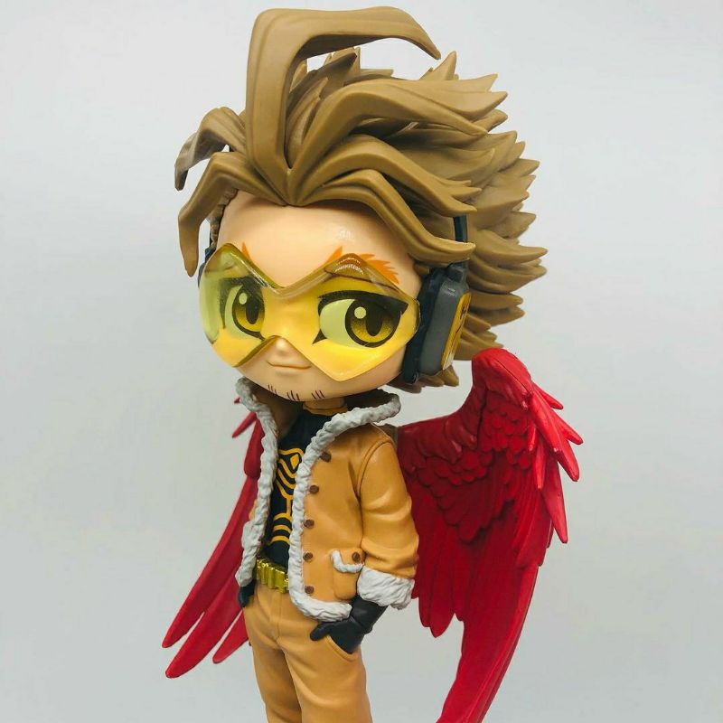 Mini Figure Hawks Boku No Hero Academia Qposket Ver A
