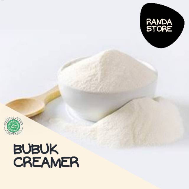 

BUBUK CREAMER ISI 1 KG - CREAMER BUBUK 1 KG -