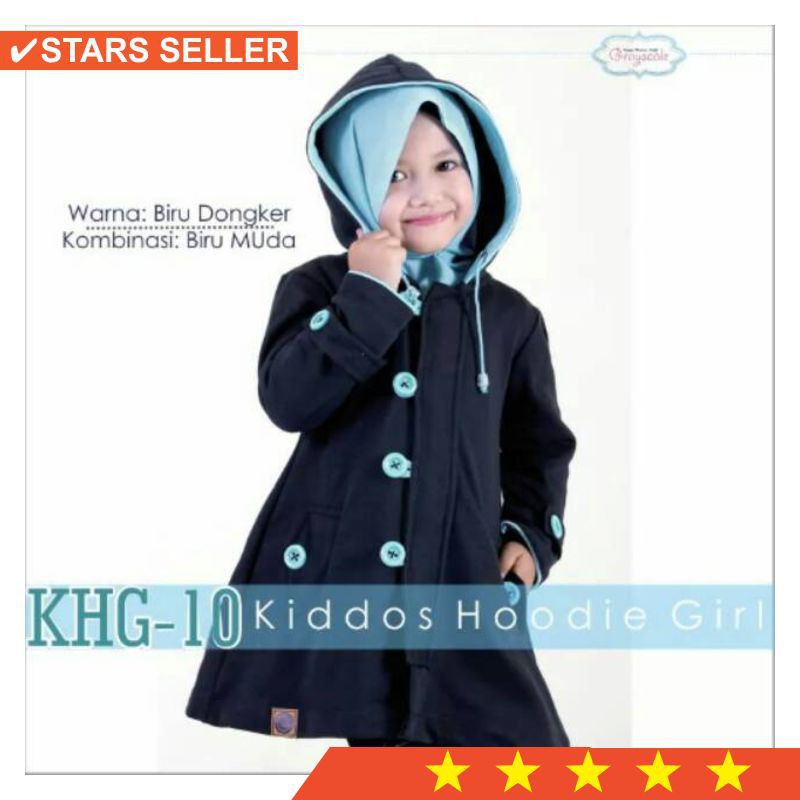 zipper jepang fila supreme semarang couple pasangan jomblo   Jaket Anak Perempuan Lucu Korea Hoodie