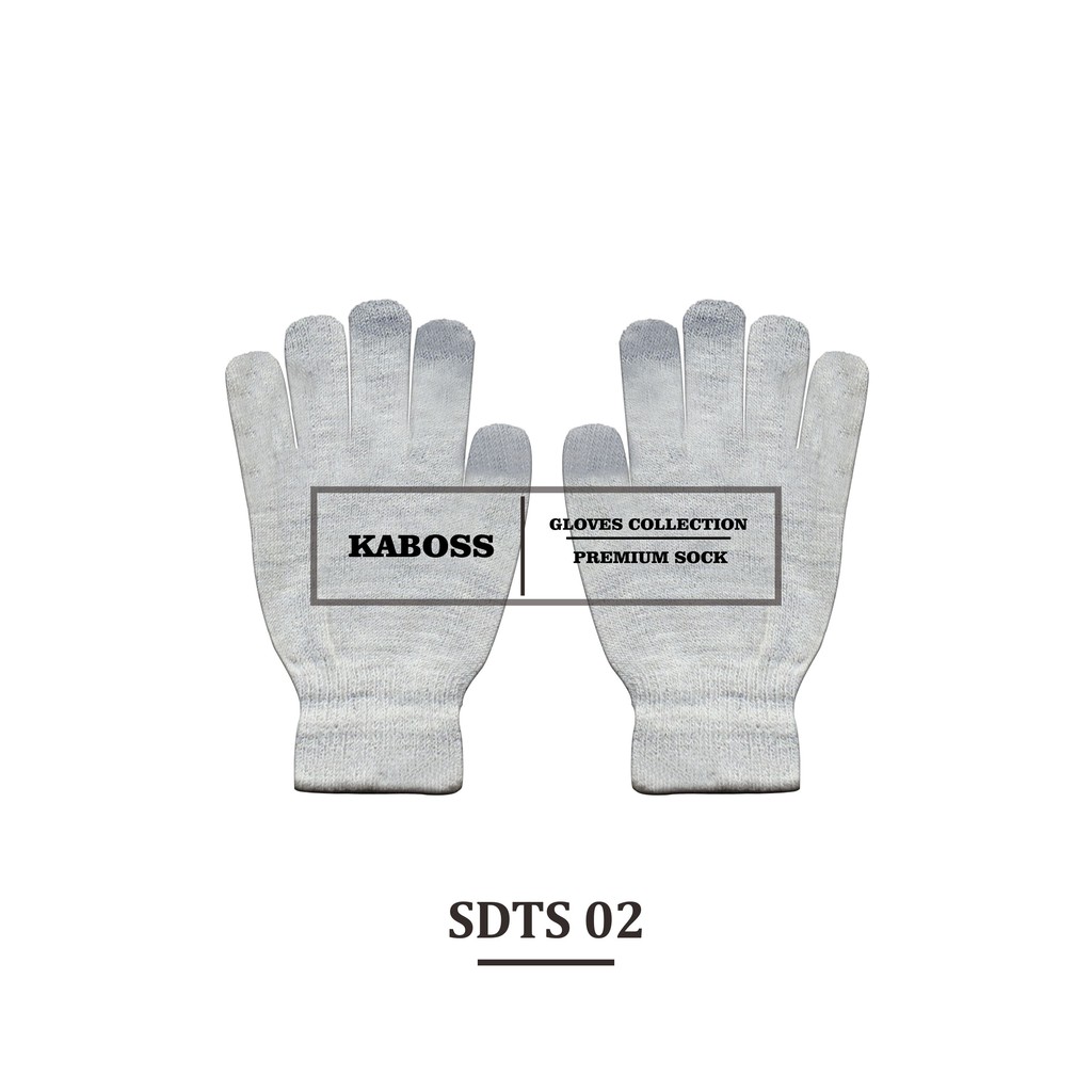 Sarung Tangan Dewasa Touch Screen