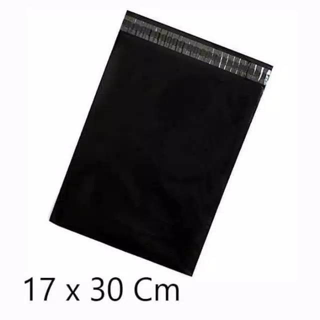 

Plastik Polymailer 17 x 30 isi 10 pcs