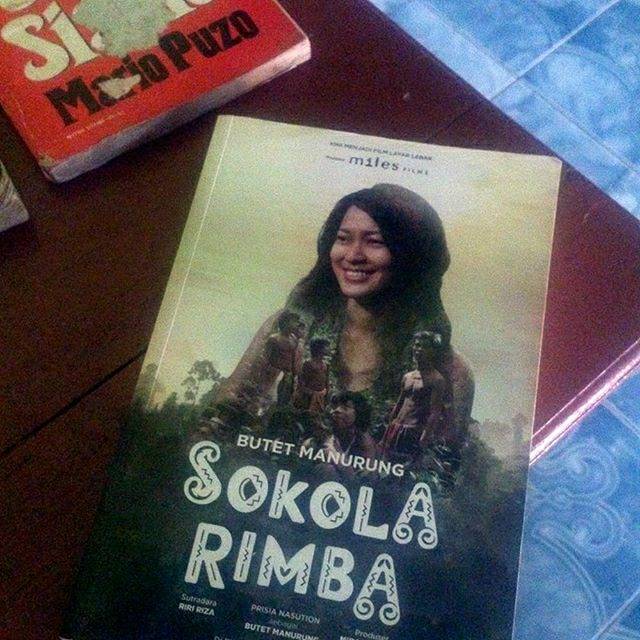 Original Sokola Rimba