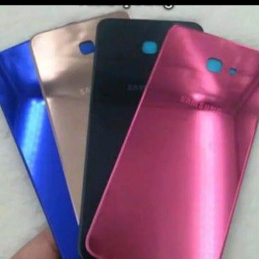 Backdoor Back Cover Back Casing Samsung J4 Plus J4plus J410 J4+