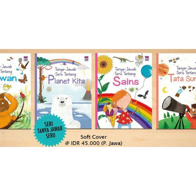 TANYA JAWAB SERU (SATUAN)