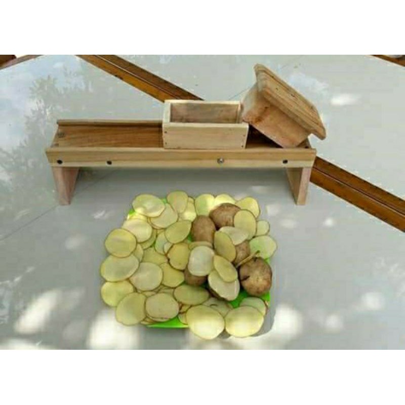 Pasah serbaguna / Pasah kayu jati / perajang bawang