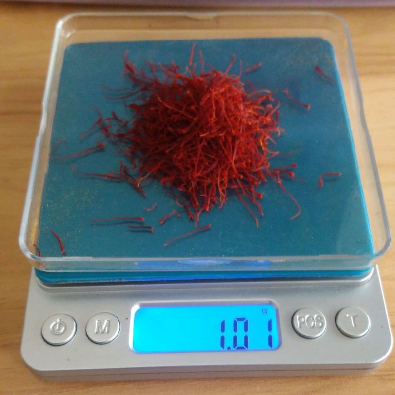 

1gram Super Negin Iran Premium Grade 1