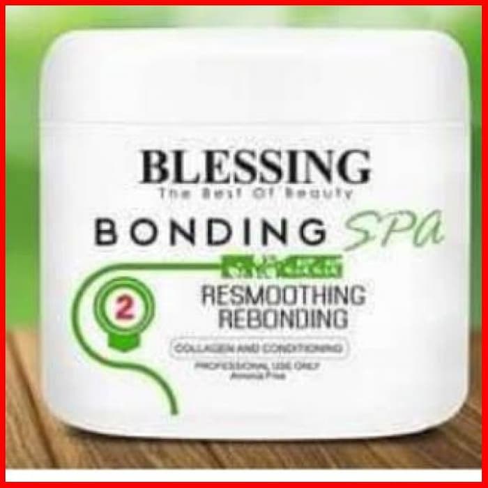 BLESSING BONDING SPA STEP 1GR ( 1 )
