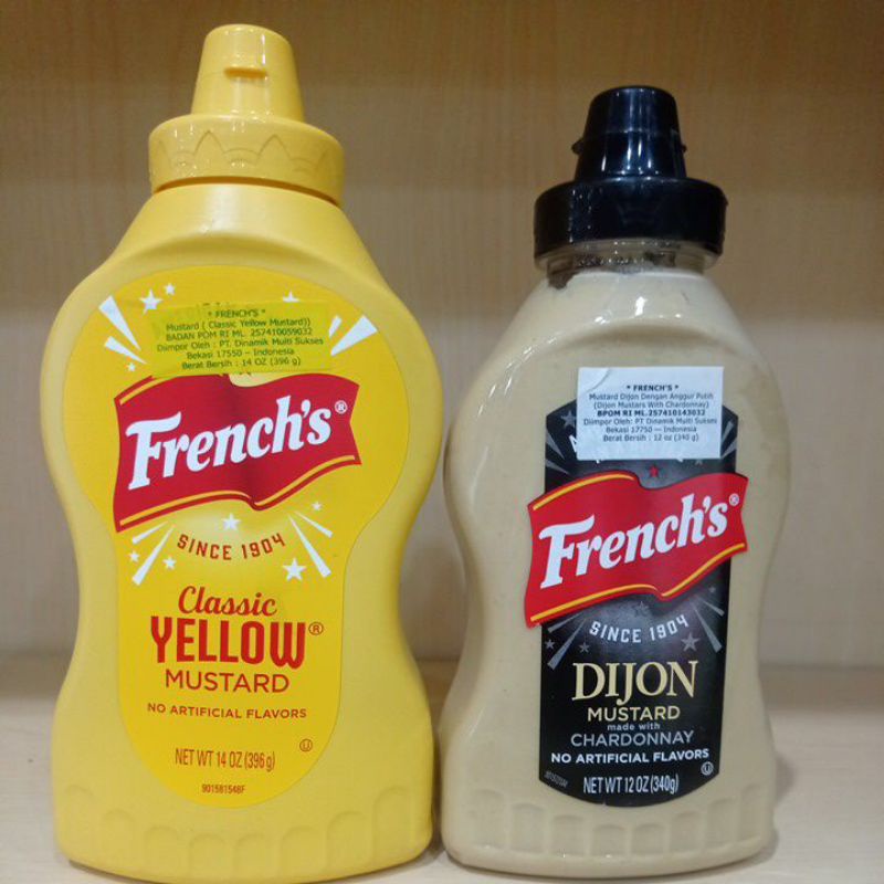 

French's mustard usa