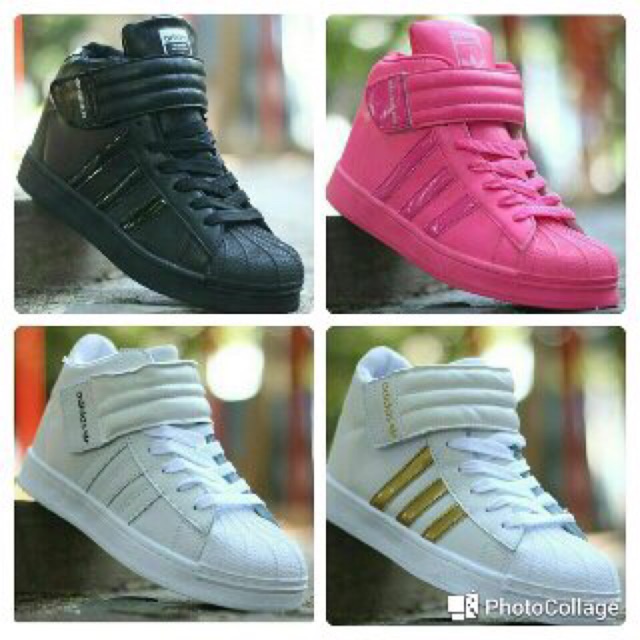 Sepatu adidas high