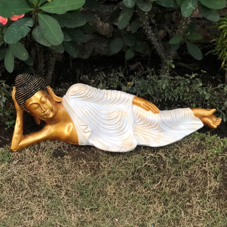 Patung Budha / Patung Budha Tidur / Buda / Budha