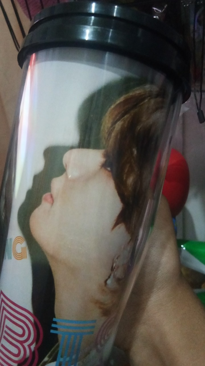 Tumbler Botol Minum Kpop Bts Dynamite