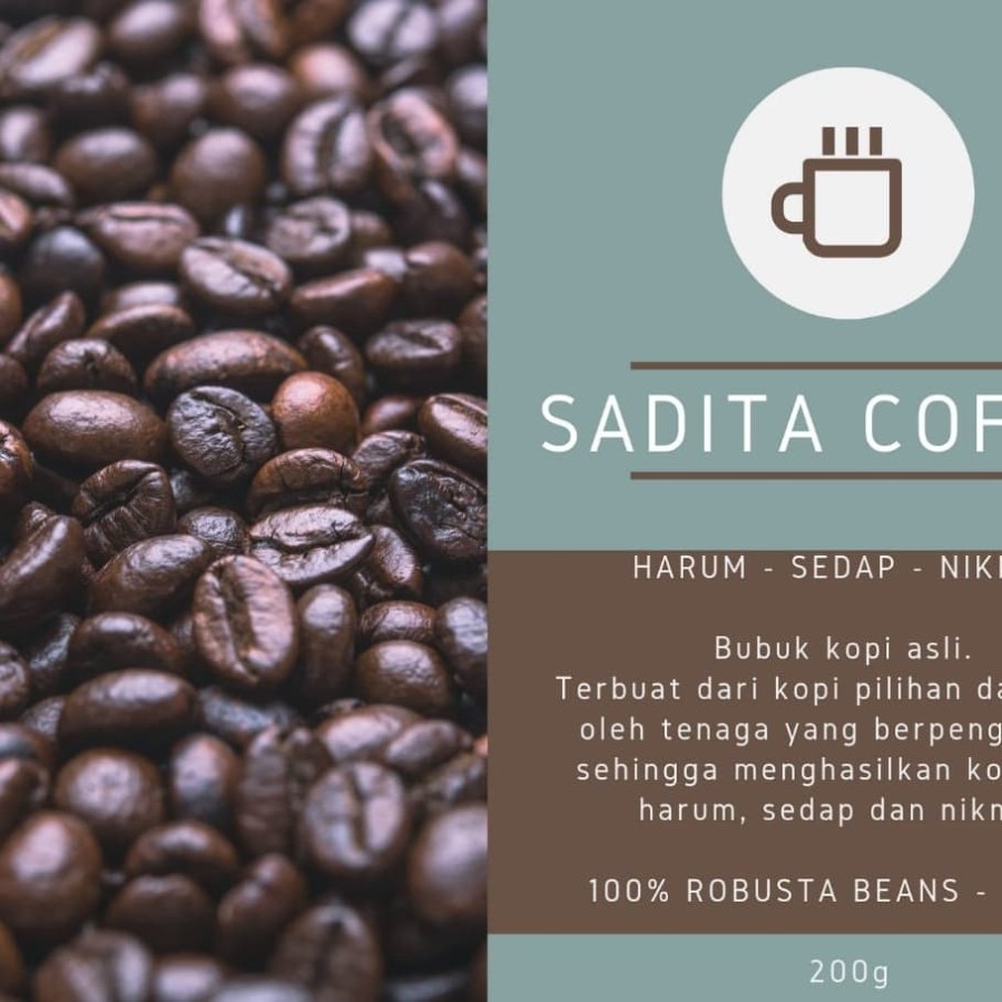 

Sadita Coffee
