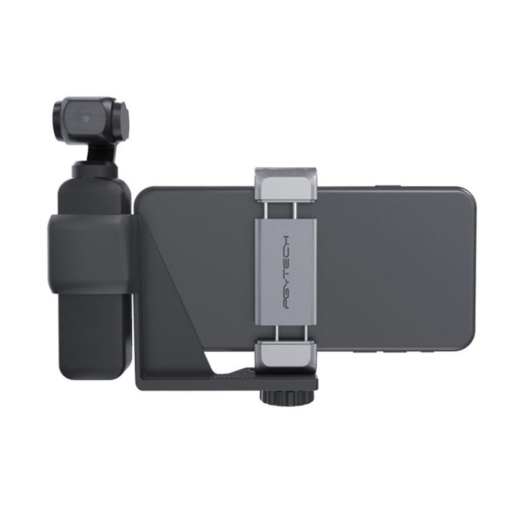 Preva Untuk DJI OSMO Pocket2Per1 Aksesoris Aksesoris Nyaman Quick Release Fixing Bracket