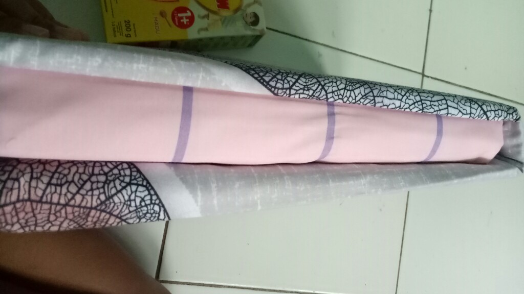 Kintakun Fernanda Fiore Fresco Jesen Rome Sprei 120/1601/80