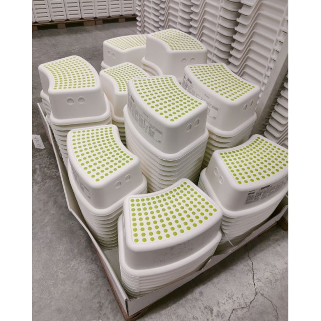 FORSIKTIG IKEA Bangku Kecil Anak.Bangku Kamar Mandi