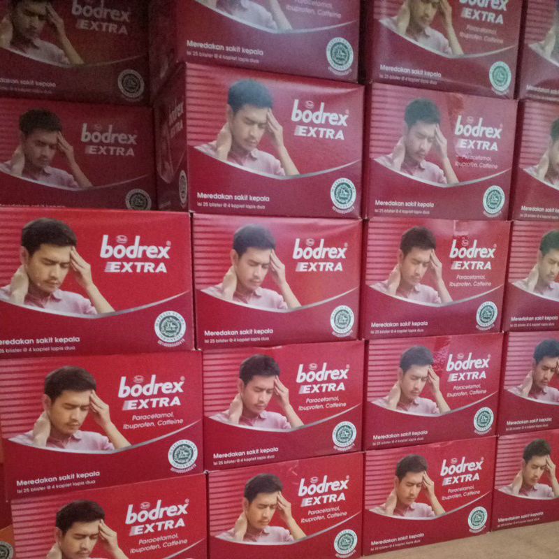 Bodrex extra