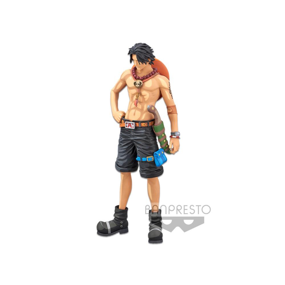 Grandista Manga Dimensions Portgas D. Ace - One Piece