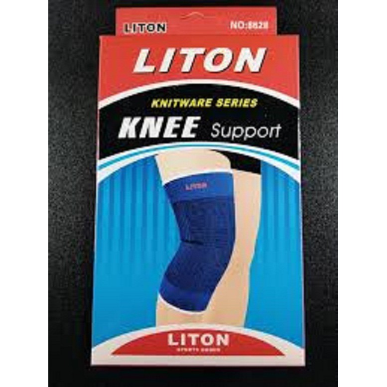 Dekker Pelindung Lutut Liton Knee Support