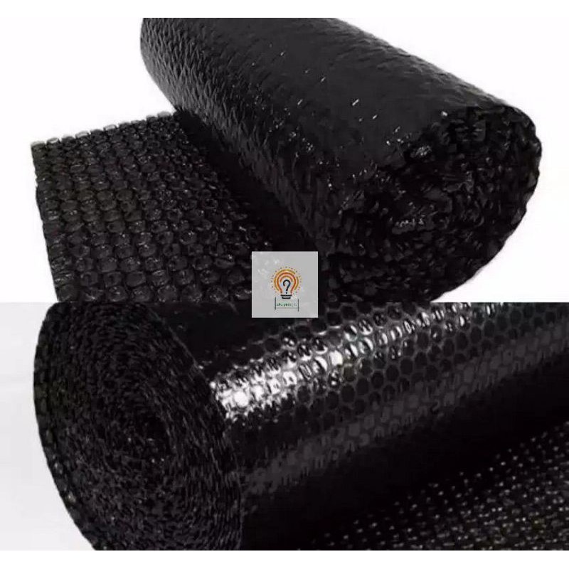 

Packing Tambahan Bubble Warp