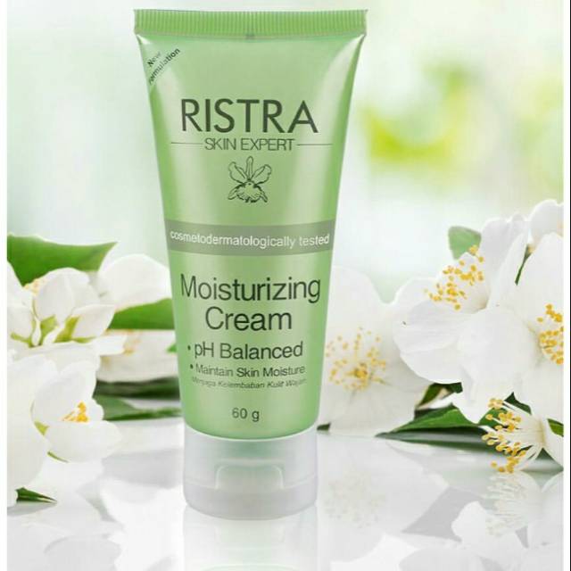 Ristra Moisturizing Cream 60gr
