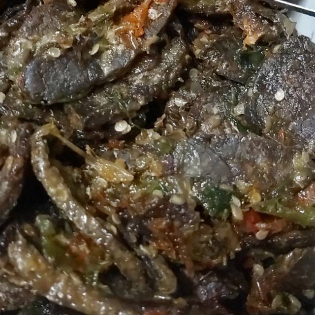 

Paruh Sambal Goreng