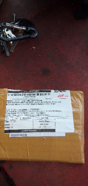 Nepel Peredam Gejluk Drat Dalam