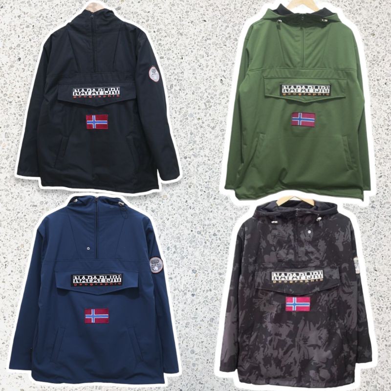 CAGOULE NAPAPIJRI