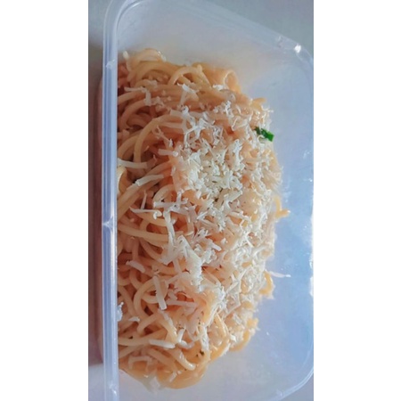 

sphageti chiken cheese d hana
