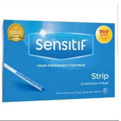 Test pack sensitif test pack kehamilan sensitif celup
