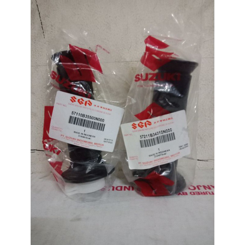 Karet stang handgrip satria 2tak ori