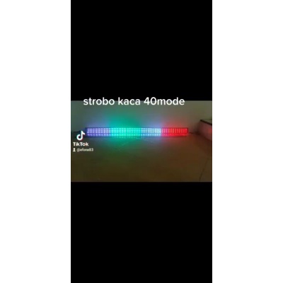 strobo 40 mode