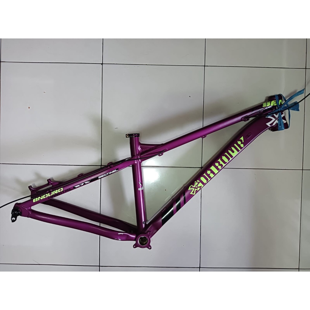 Frame Enduro DaBomb Sentinel 27.5