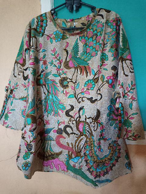 Maura Couple - Sania Ruffle Batik Couple Ori Ndoro Jowi Dnt Garansi Termurah Shopee -