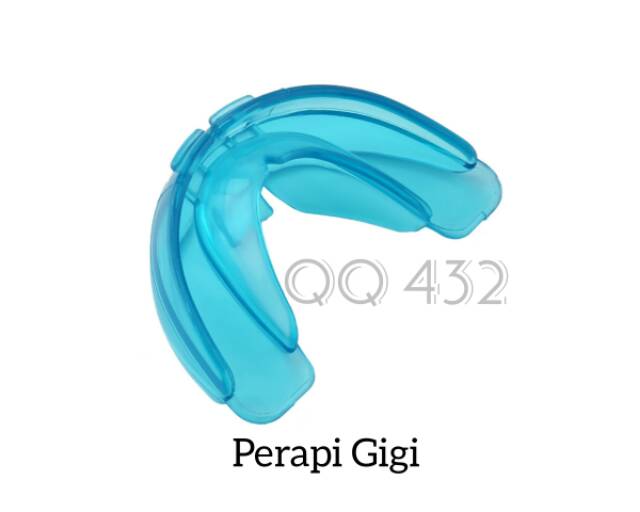 READY STOK!!Perapat perata gigi Behel perapih gigi Orthodontic Rentainer Trainer