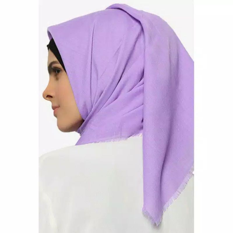 PROMO HIJAB SAUDIA RAWIS SEGI4 / HIJAB POLOS/KERUDUNG SEGI4 POLOS