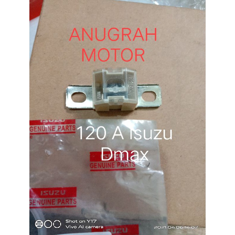 FUSE SEKRING PUSAT 120A ISUZU DMAC