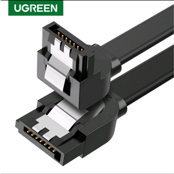 Ugreen Kabel Sata 3.0 HDD SSD PC LAPTOP up to 6Gbps - Ugreen Kabel Sata 3 Original