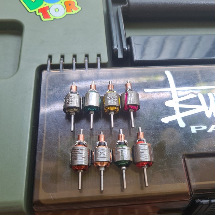 Dinamo Tamiya Sloop / Engine Tamiya Sloop /Kilikan/ Mesin Tamiya Sloop