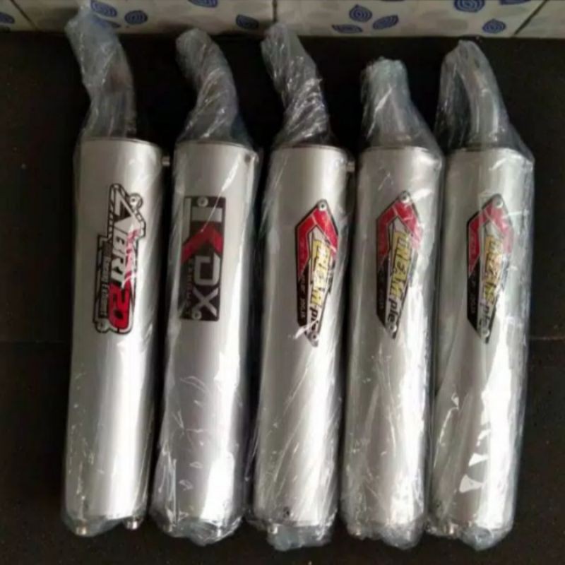 Slincer knalpot ninja r rr ss