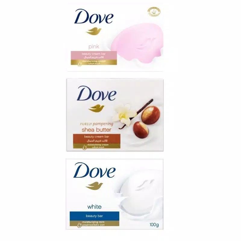 Dove sabun batang 100gr