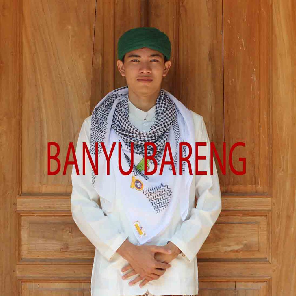 Sorban Almas Arafat Original, Kashmiri, Sorban Arab, Sorban Haji