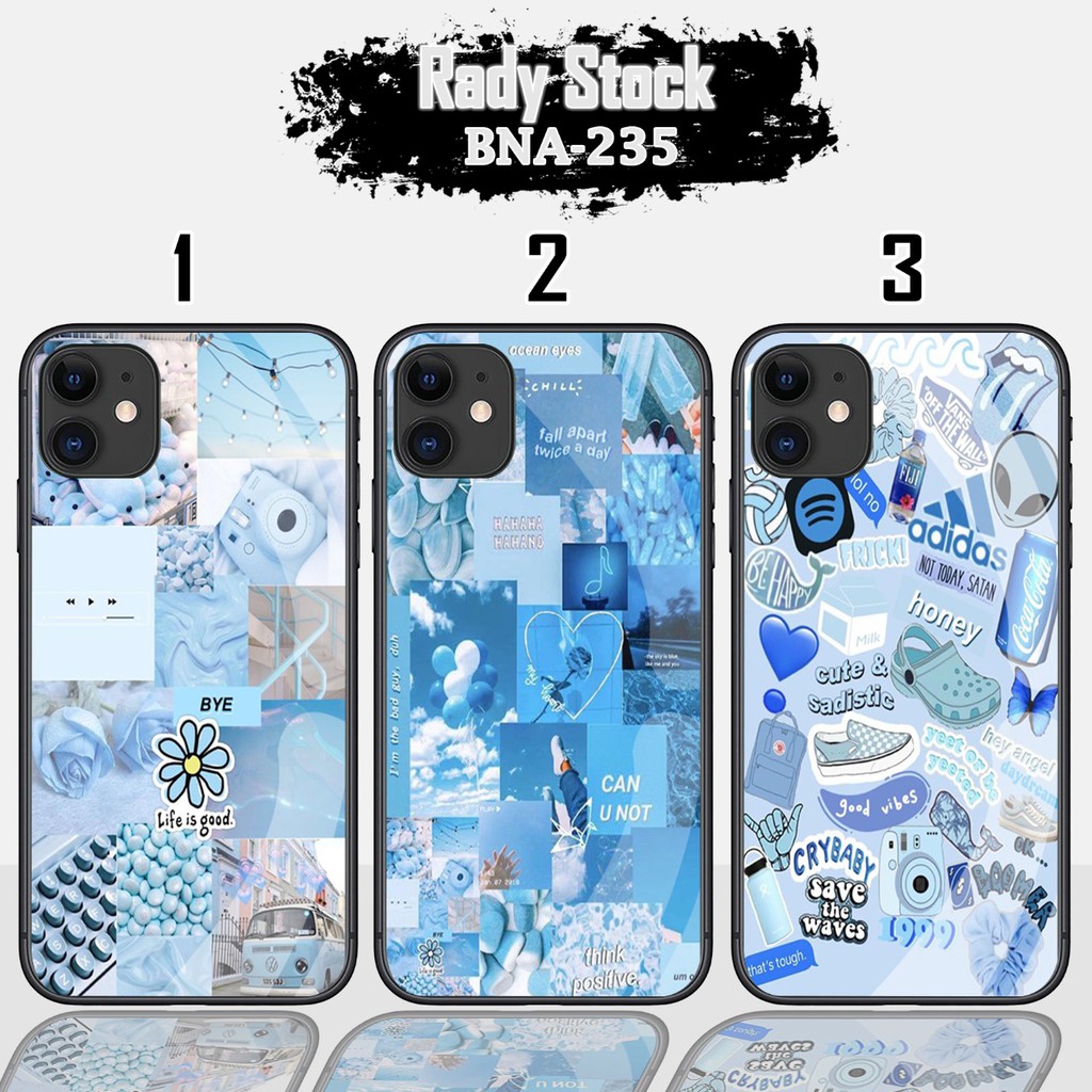 case hp-case glossy hardcase glossy-casing/BNA-235/case REDMI GO-POCCO F1-POCCO X3 NFC benua168