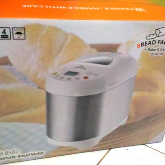 Bread Factory Automatic Bread Maker (New)