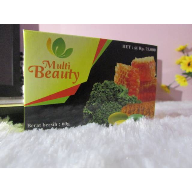 Sabun Multi Beauty