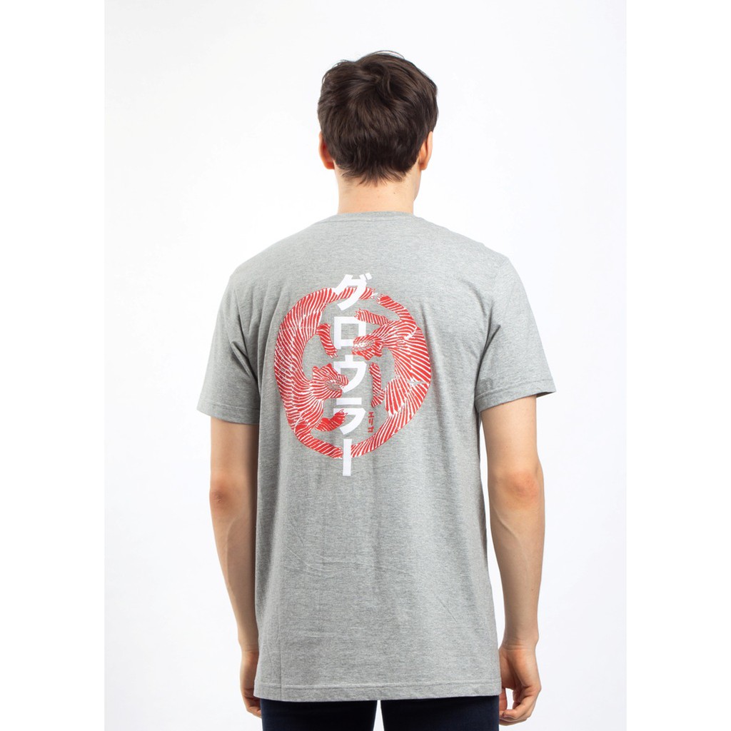 

Erigo T-Shirt Tiger Kanji Misty