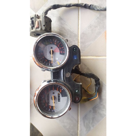 spidometer rx king tahun 2000 keatas original